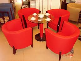 Bàn ghế Cafe