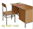 Bàn ghế giáo viên